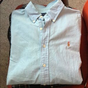Ralph Lauren Button Down